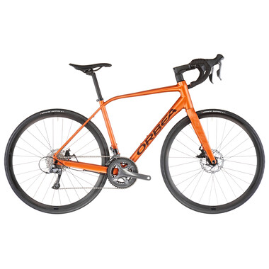 Bicicletta da Corsa ORBEA AVANT H60 Shimano Claris 34/50 Arancione 2023 0